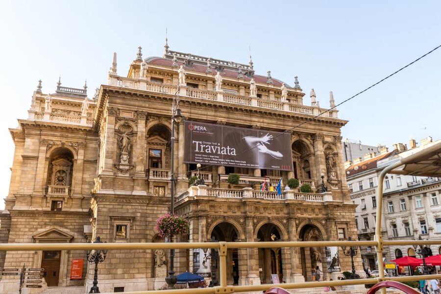 Budapest: Big Bus Hop-On Hop-Off Tour & Danube River Cruise - Pest Walking Tour From St. Stephen’s Basilica to Chain Bridge