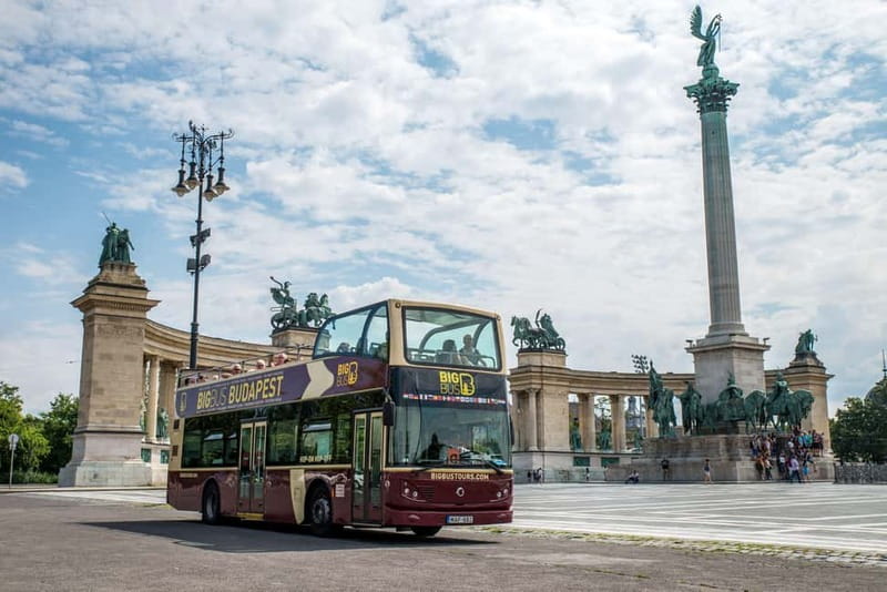 Budapest: Big Bus Hop-On Hop-Off Tour & Danube River Cruise - Is This Around $40 a Good Deal? Value for Different Trip Styles