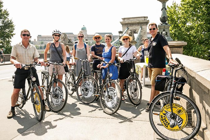 Budapest Bike Tour - Why This Budapest Bike Tour Works So Well