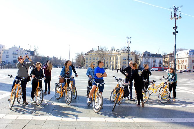 Budapest Bike Tour - How Hard Is It to Bike Budapest?