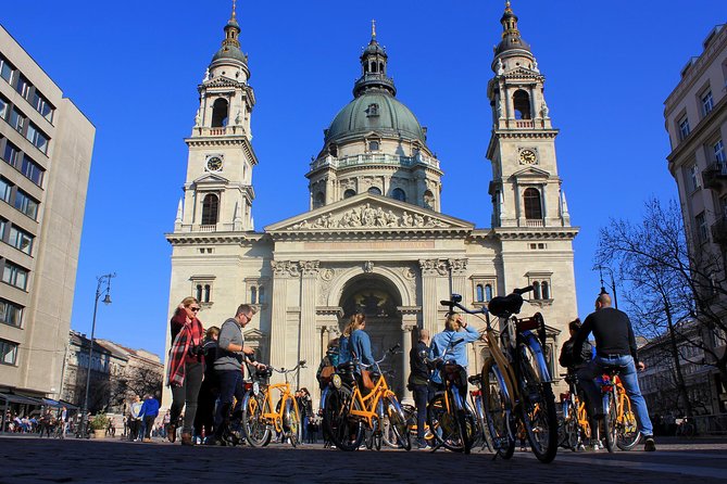Budapest Bike Tour - Weather, Safety Rules, and Common Sense Tips