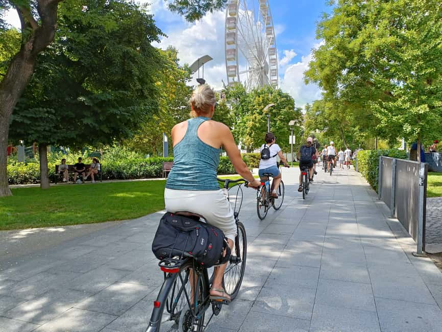 Budapest Bike Tour with a Hungarian Goulash - FAQ