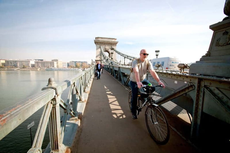 Budapest Bike Tour with a Hungarian Goulash - Price and value: is $42 a good deal?