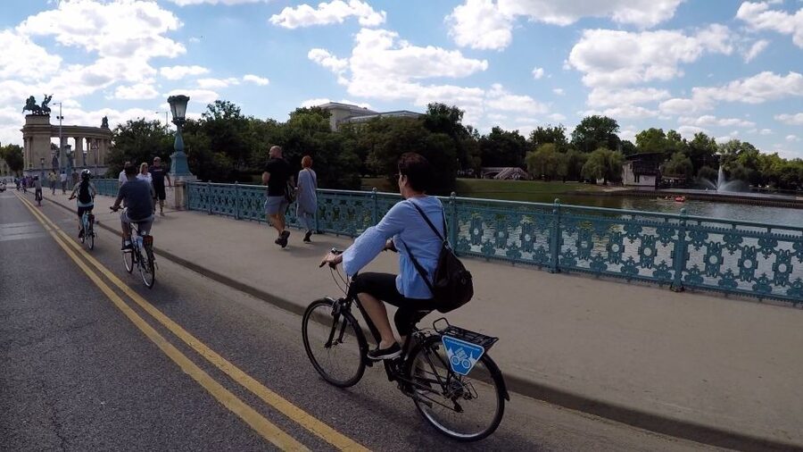 Budapest Bike Tour with a Hungarian Goulash - Should you book this Budapest bike tour with goulash?