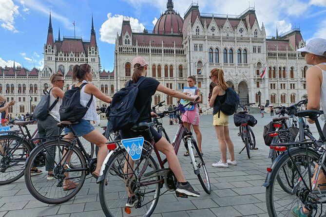 Budapest Bike Tour with Hungarian Goulash - House of Terror and St. Stephen’s Basilica: When the Stories Get Heavier