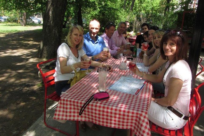 Budapest Bike Tour with Hungarian Goulash - Where the Tour Starts (Rumbach Sebestyén u. 10) and How Prep Fits In
