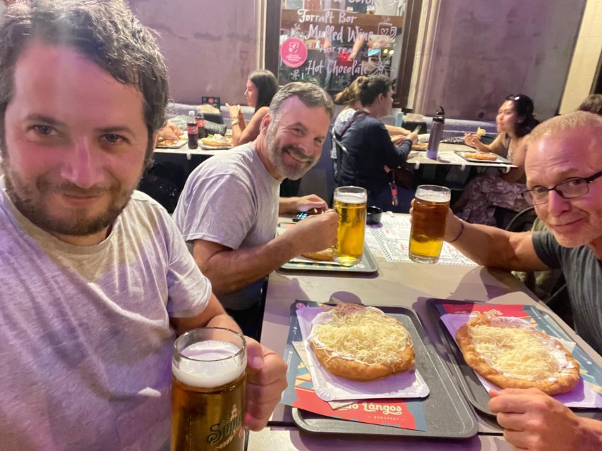 Budapest Bites: A street food adventure (5 dishes included) - The simple itinerary: three stops, 3 hours of eating and learning