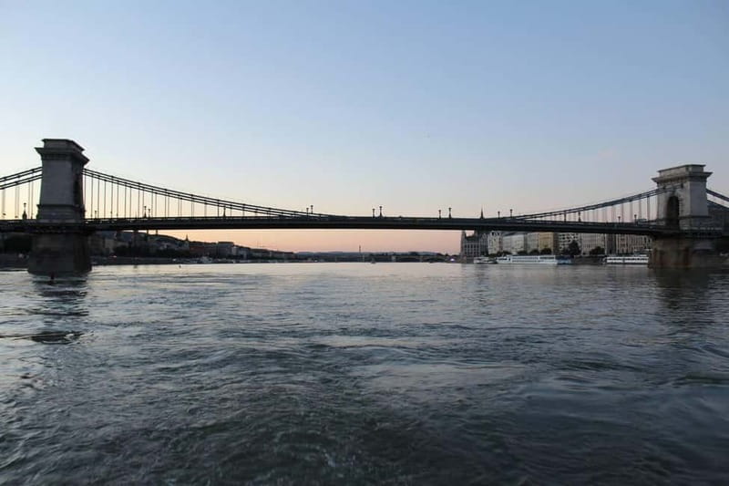 Budapest: Boat Cruise with Personal Guide and Drink - Public boat, small group: how privacy really works on this cruise