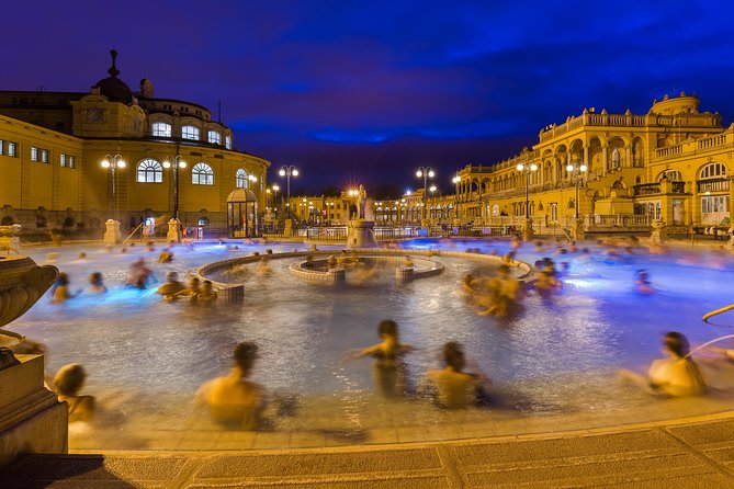 Budapest: Book A Local Host - Practicalities: tickets, food, transport, and group size
