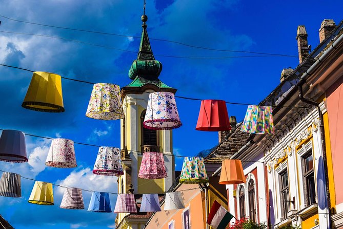 Budapest-Bratislava One-Way Sightseeing Transfer - Key highlights worth planning around