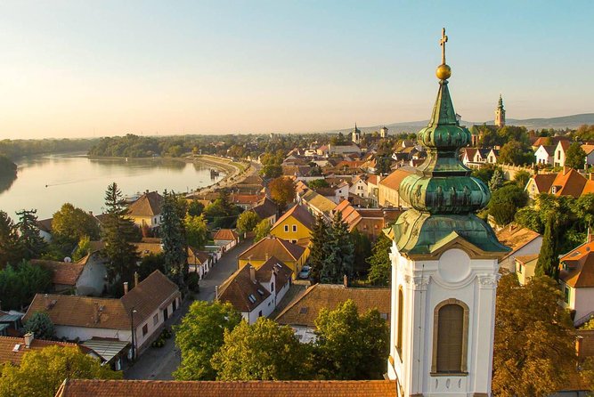 Budapest-Bratislava One-Way Sightseeing Transfer - A/C comfort, luggage room, and the “door-to-door” advantage