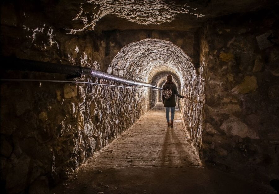 Budapest: Buda Castle Cave Tour - Why the Buda Castle caves feel like time travel under Castle Hill