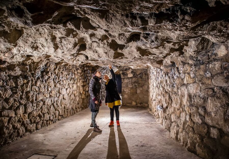 Budapest: Buda Castle Cave Tour - Price and value at about $19 per person