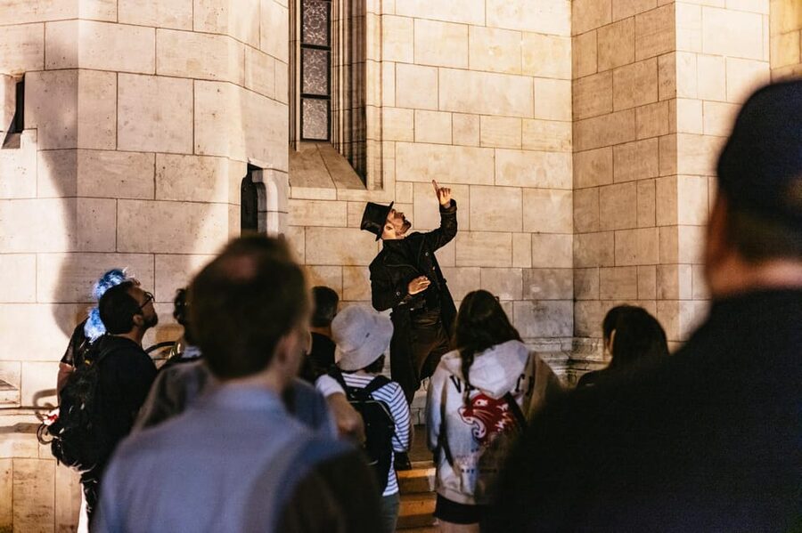 Budapest: Buda Castle District Vampires and Myths Night Tour - Why Buda Castle at Night Feels Different
