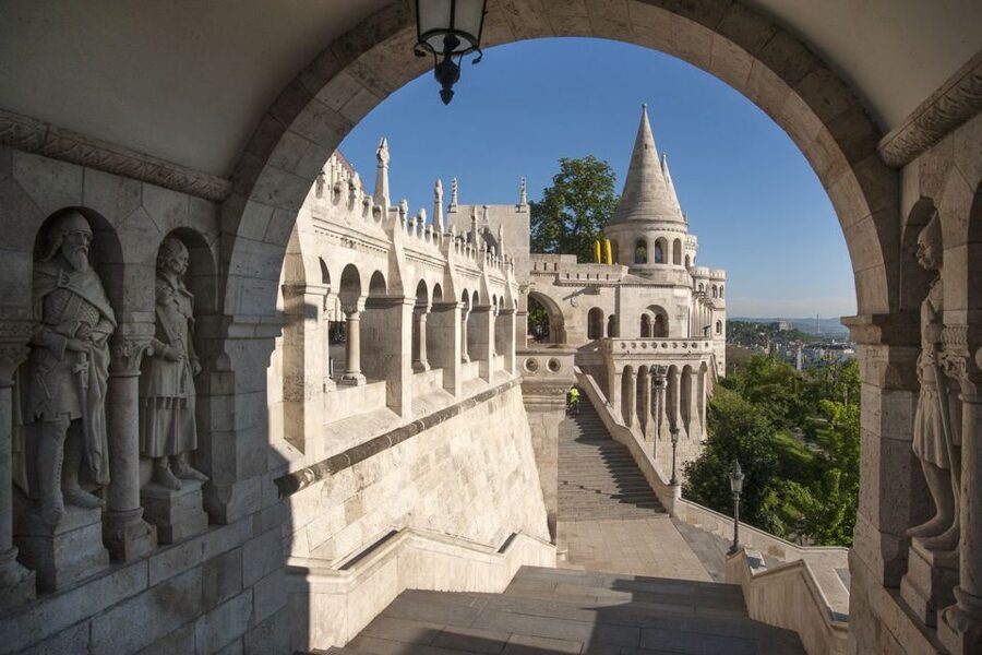 Budapest: Buda Castle District Walking Tour - Why this Buda Castle District walk works in a 2-hour window