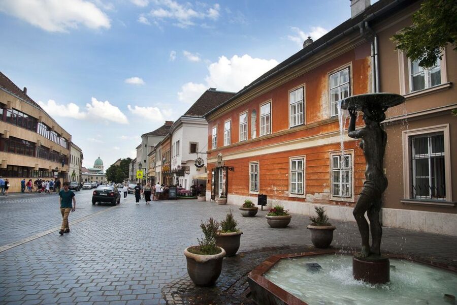 Budapest: Buda Castle District Walking Tour - What you get, what you do not, and how to plan church or museum time