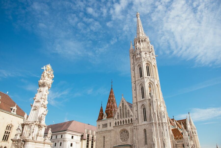 Budapest: Buda Castle District Walking Tour with a Historian - Quick hits before you go