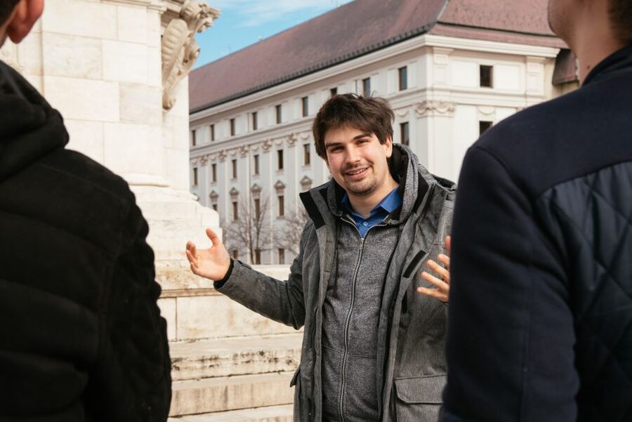 Budapest: Buda Castle District Walking Tour with a Historian - Matthias Church: the included skip-the-line ticket that saves your day