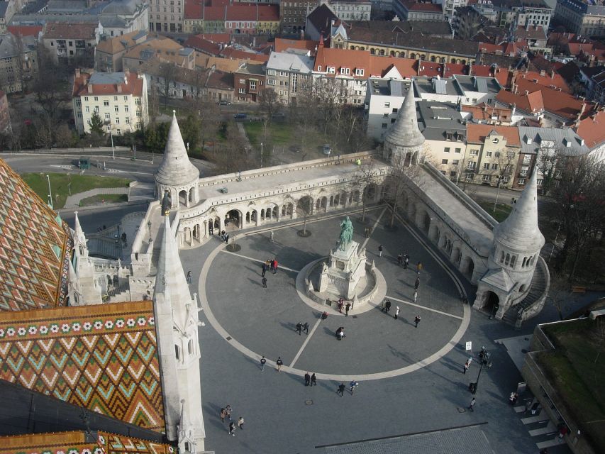 Budapest: Buda Castle Private Walking Tour - Why Budapest’s Castle District is worth a private walk