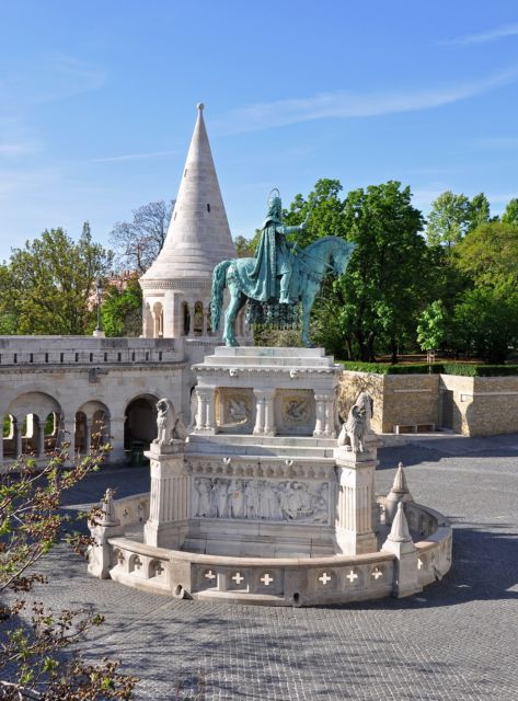 Budapest: Buda Castle Private Walking Tour - Buda Castle and the Royal Palace area: more than one era