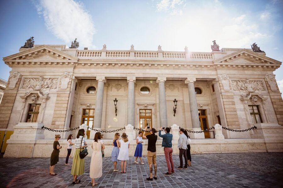 Budapest: Buda Castle Walk with Saint Stephen's Hall - Price and value: is $29 worth 1.5 hours?