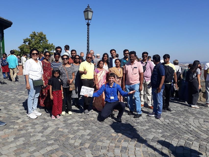 Budapest: Buda Castle Walking Tour & Folk Music Performance - Price and time value, what $58 buys you on Castle Hill