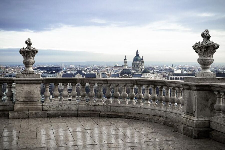 Budapest: Buda Castle Walking Tour in German - Key highlights I think you’ll care about