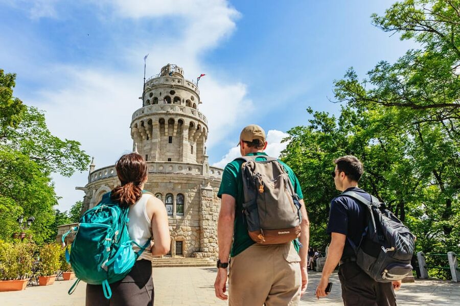 Budapest: Buda Hills Guided Hiking Tour with Optional Lunch - Group Size and the Guide Style: Why This Feels Personal