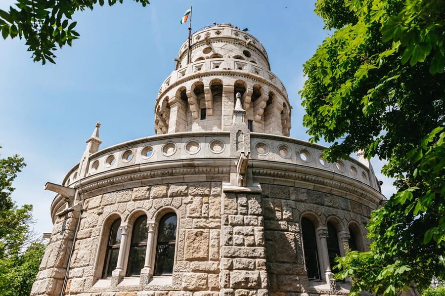 Budapest: Buda Hills Guided Hiking Tour with Optional Lunch - Elizabeth Lookout Tower: The View Stop That Justifies the Steps