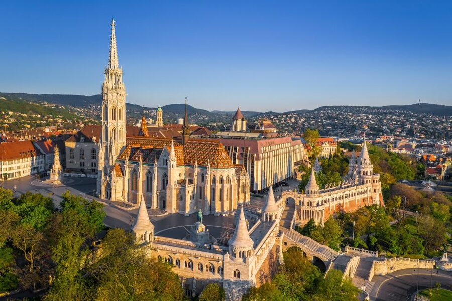 Budapest: Buda Walking Tour - Price and value: is $16 worth a guided Castle District loop?
