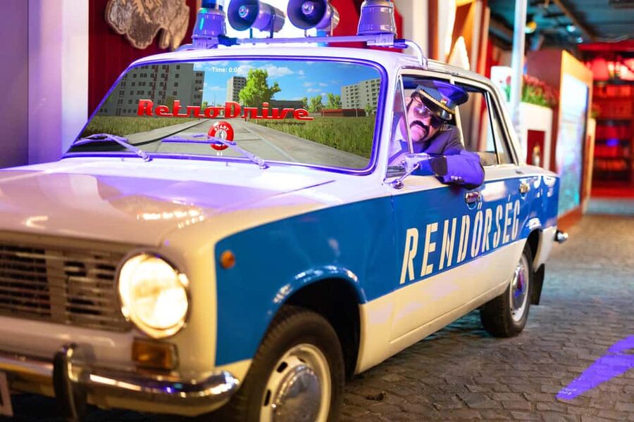 Budapest: Budapest Retro Interactive Museum Ticket - Price Value: What You Get For About $15