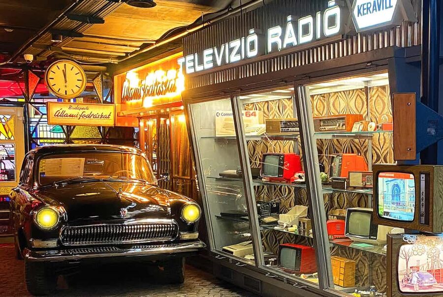 Budapest: Budapest Retro Interactive Museum Ticket - Should You Book Budapest Retro Interactive Museum?