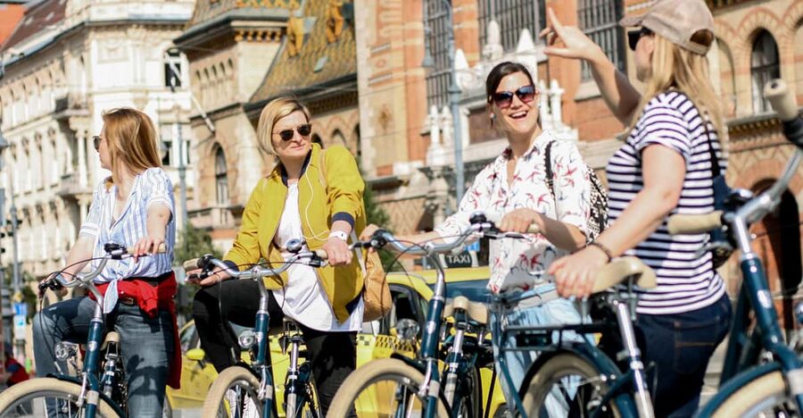 Budapest by Bike - 1 Day Bike Rental (9am-6pm) - Why a One-Day Bike Rental Works So Well in Budapest