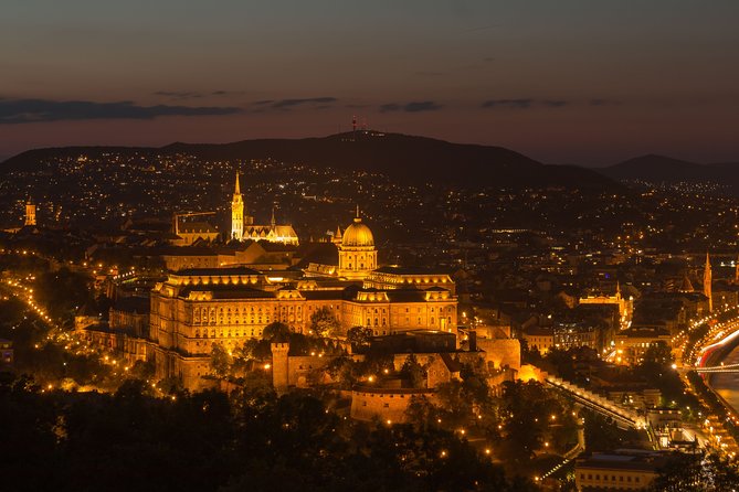 Budapest by night - private driving tour - Why a Budapest by night drive makes sense for your first evening