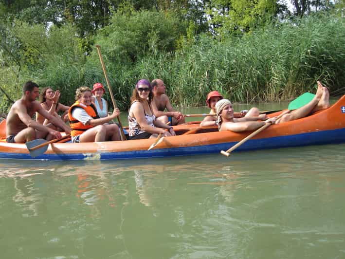 Budapest: Canoeing the Danube w or wo Sauna or Danube Beach - What to Pack for a Comfortable Danube Day