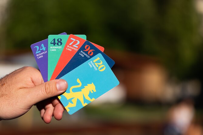 Budapest Card: Free Public Transport, Spa & Museums with Delivery - Collecting your card, delivery vs. picking up at Gozsdu Court or the airport