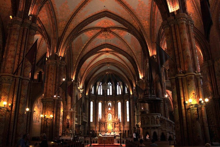 Budapest: Castle District Walk with Matthias Church Entry - Should You Book It?