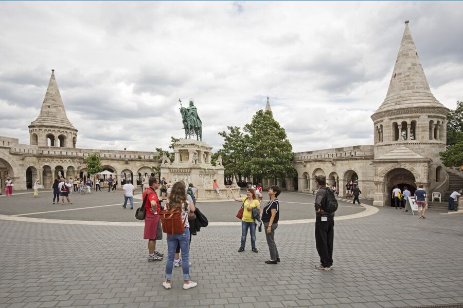 Budapest: Castle District Walk with Matthias Church Entry - Price in Perspective: Why $67 Can Be Good Value Here