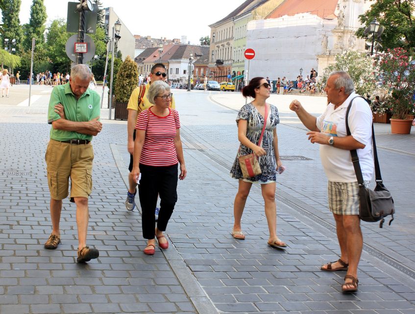 Budapest: Castle District Walk with Matthias Church Entry - Who This Tour Is For, and Who Might Want to Skip It