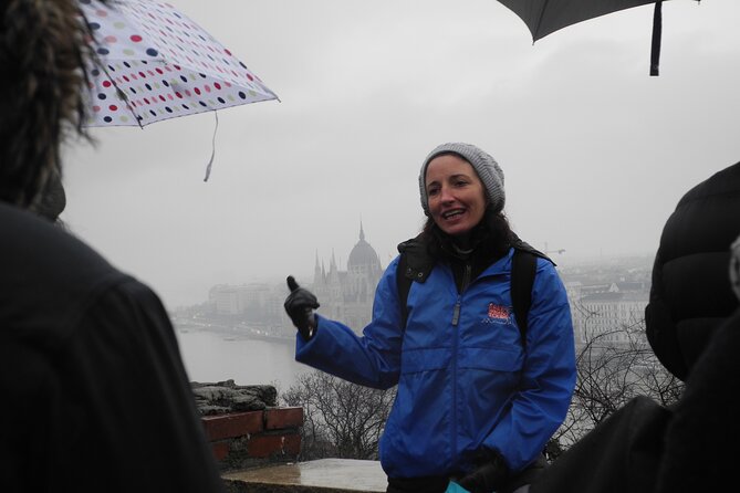 Budapest: Castle District Walking Tour - Meeting at Batthyány tér and What the Walk Really Feels Like