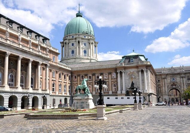 Budapest: Castle District Walking Tour - Fisherman’s Bastion, Walt Disney, and the Art of Looking