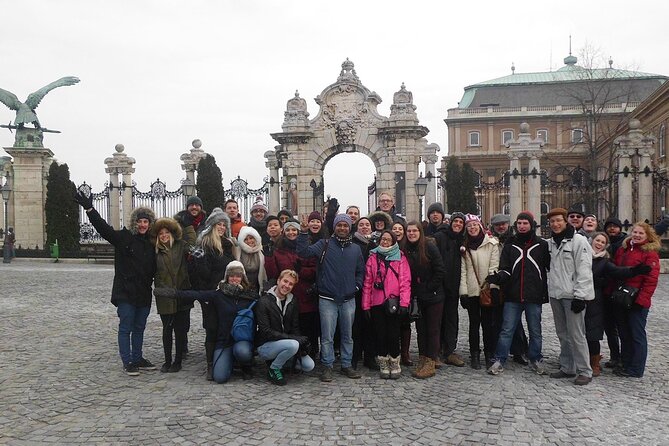 Budapest: Castle District Walking Tour - Going Beyond the Main Stops: Public Art, Terraces, and Hidden Corners
