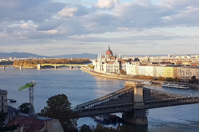 Budapest: Castle District Walking Tour - Jewish and Ottoman Footnotes in the Same Neighborhood