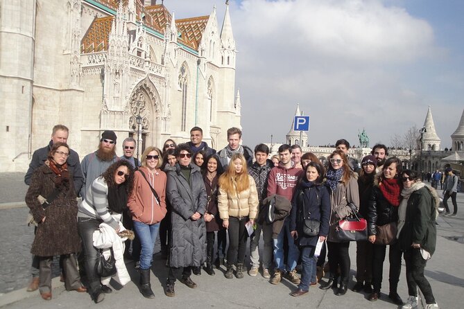 Budapest: Castle District Walking Tour - Small Details With Big Meaning: Crosses, Statues, and the Huszar