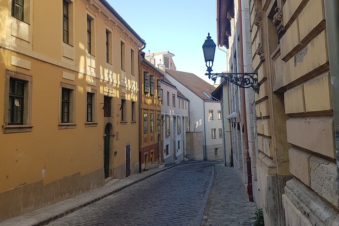 Budapest: Castle District Walking Tour - The Royal Buildings, Rebuilt Again and Again