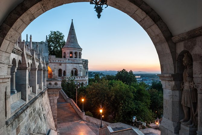 Budapest Castle Walk - Why this Budapest Castle Walk works in 3 hours