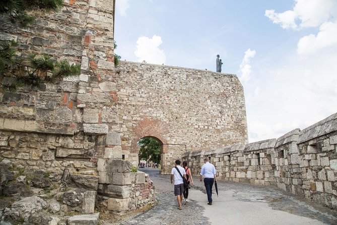 Budapest Castle Walk - The WWII bunker and the Siege of Budapest: heavy, but grounded