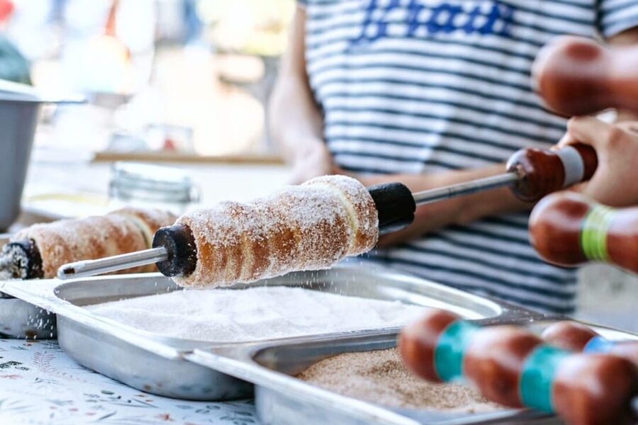 Budapest: Chimney Cake Workshop in City Park - Who this Budapest chimney cake workshop is best for