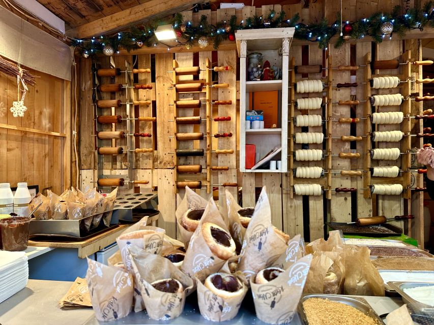 Budapest: Christmas Market Guided Walking Tour with Tastings - Key things I would focus on