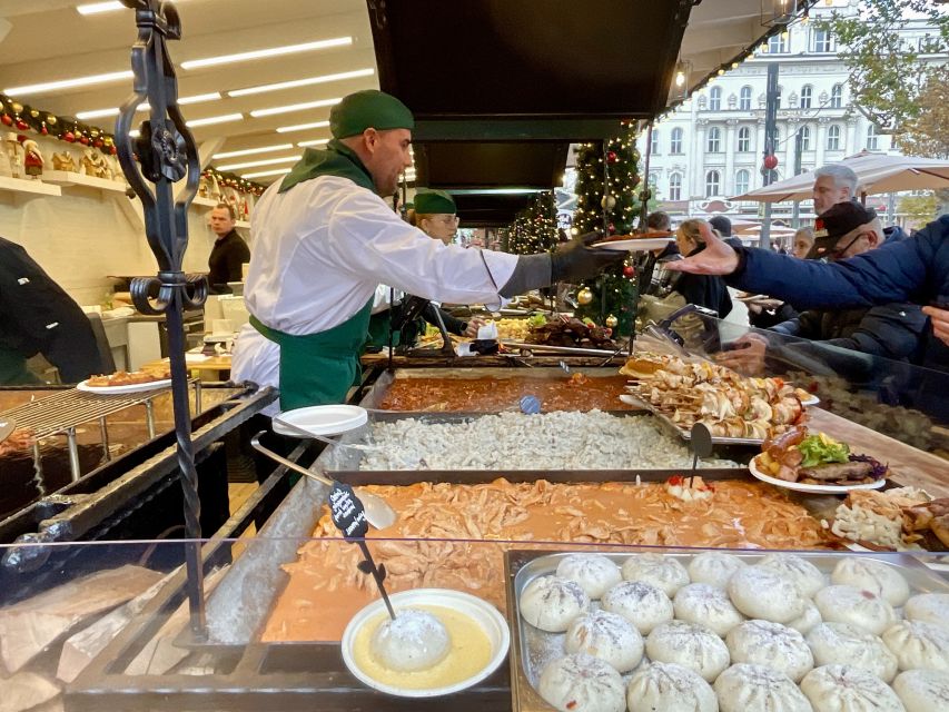 Budapest: Christmas Market Guided Walking Tour with Tastings - Why Budapest Christmas Markets Feel Different When You Learn the Traditions